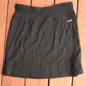 Super cute smartwool skirt.